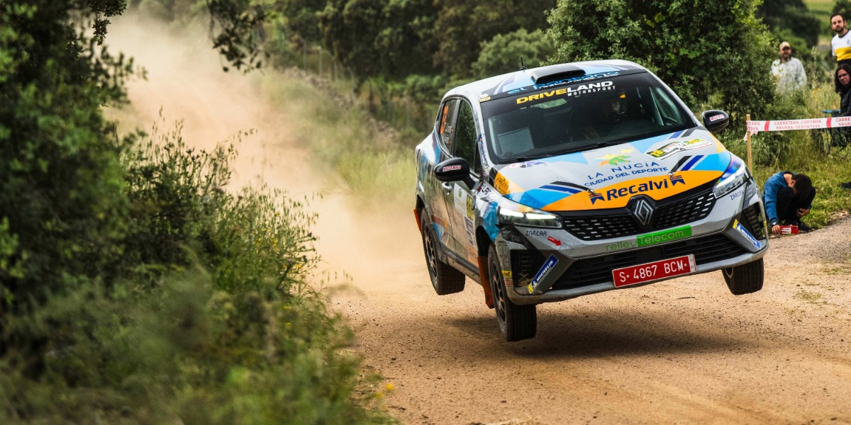 Tomás Llinares / David Villa (Renault Clio Rally5)