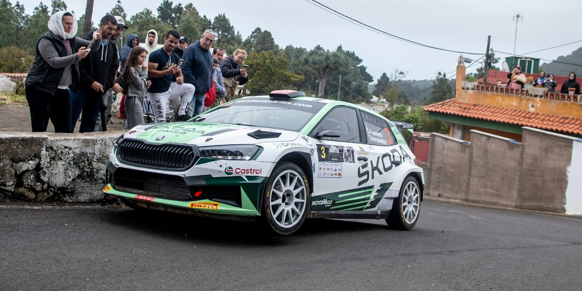 Skoda Fabia RS Rally2