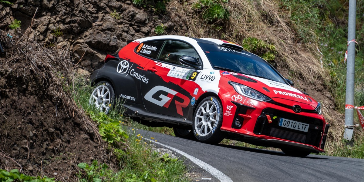 Toyota GR Yaris RZ