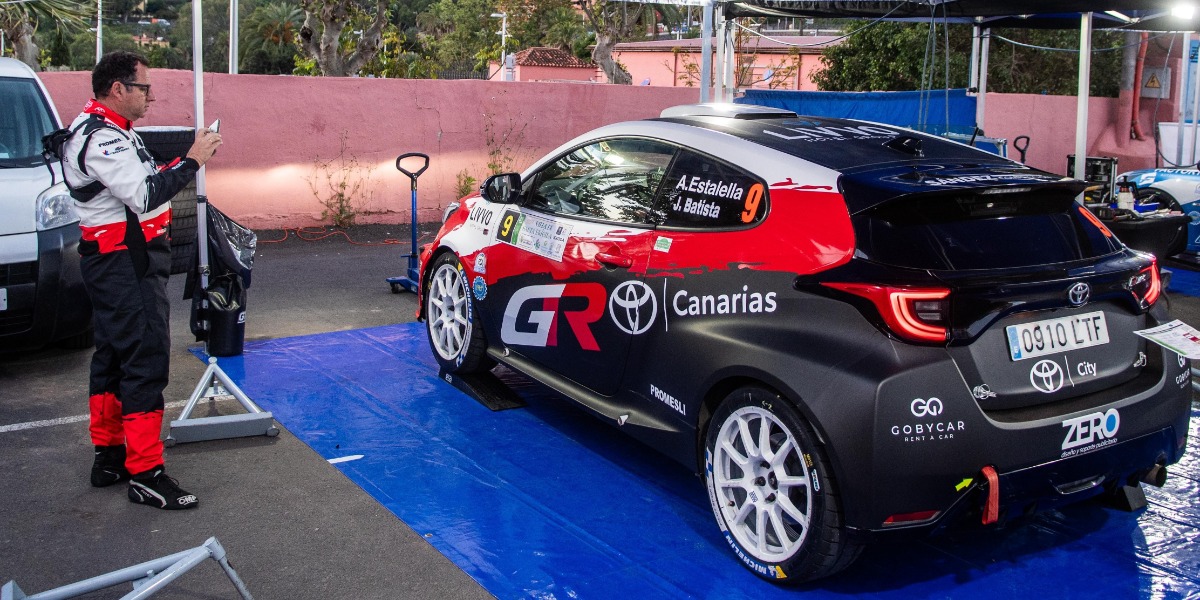 Toyota GR Yaris RZ