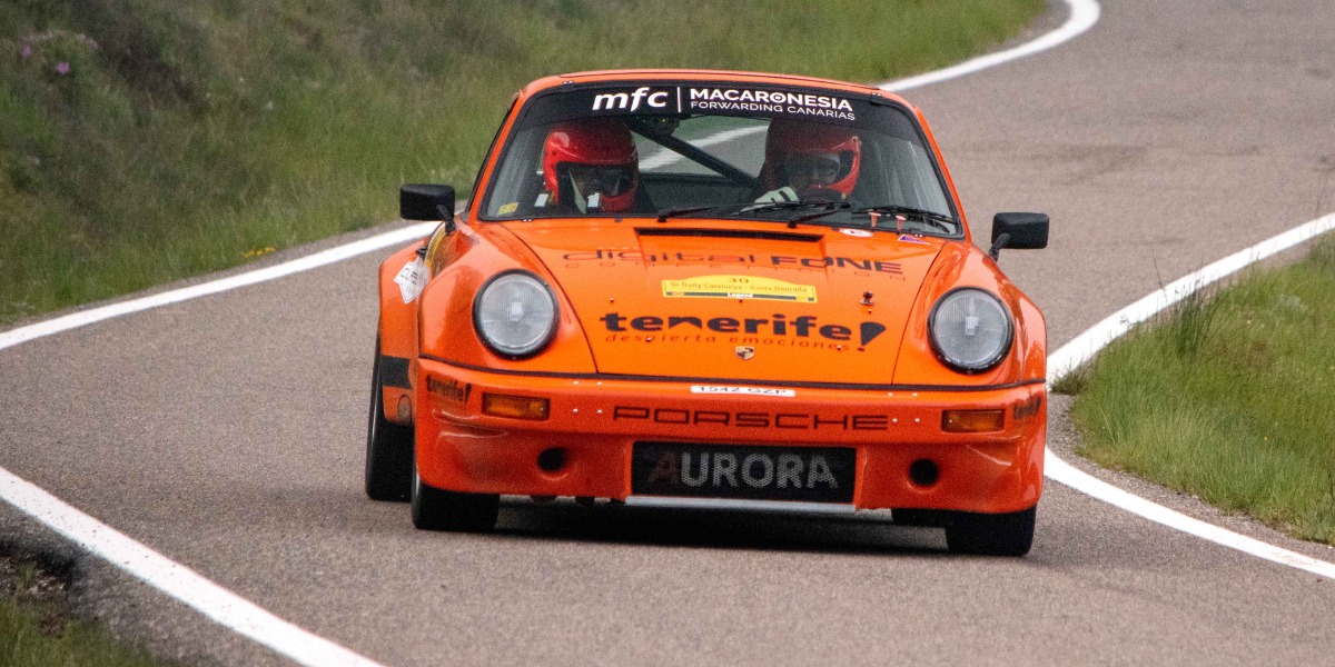 Porsche Carrera RS 3.0