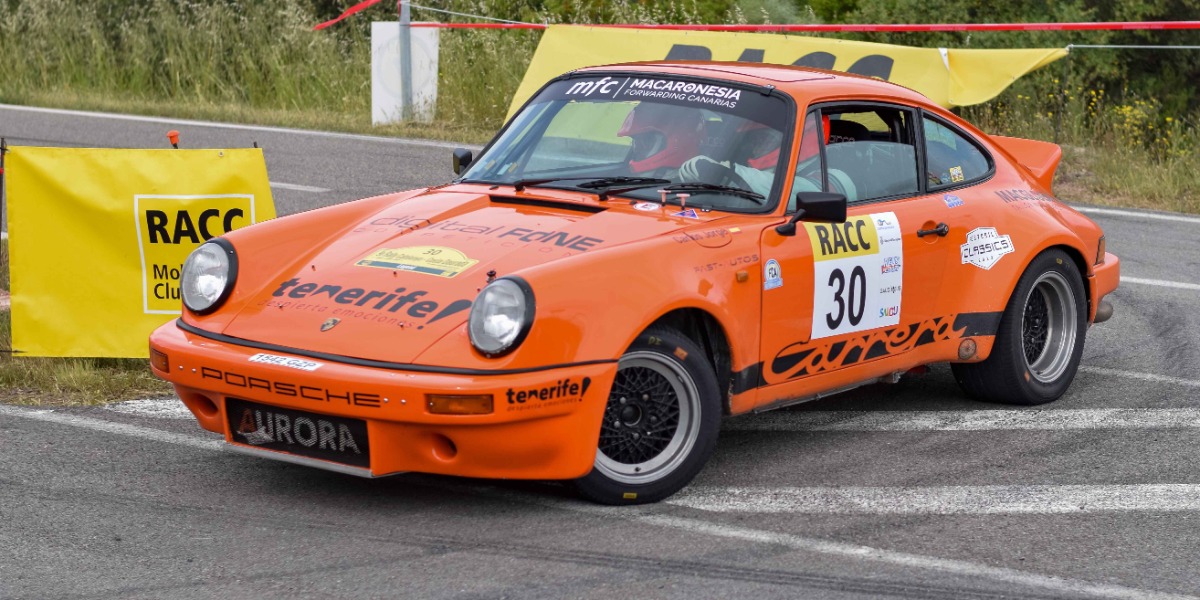 Porsche Carrera RS 3.0