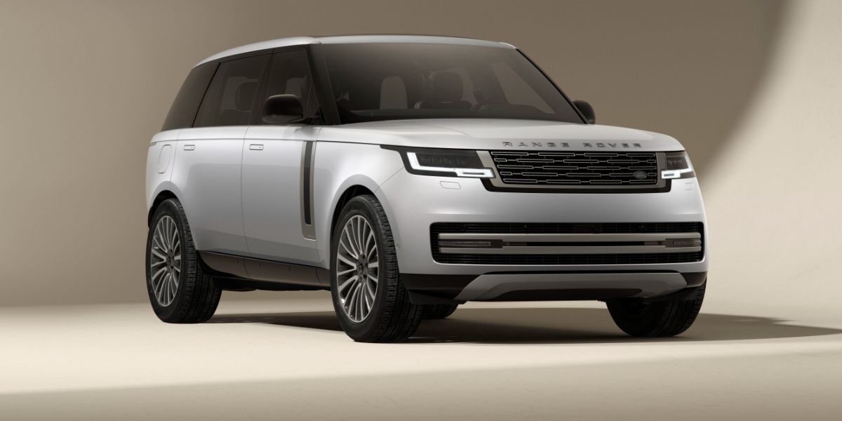 Range Rover London Edition