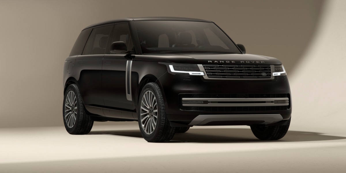 Range Rover London Edition