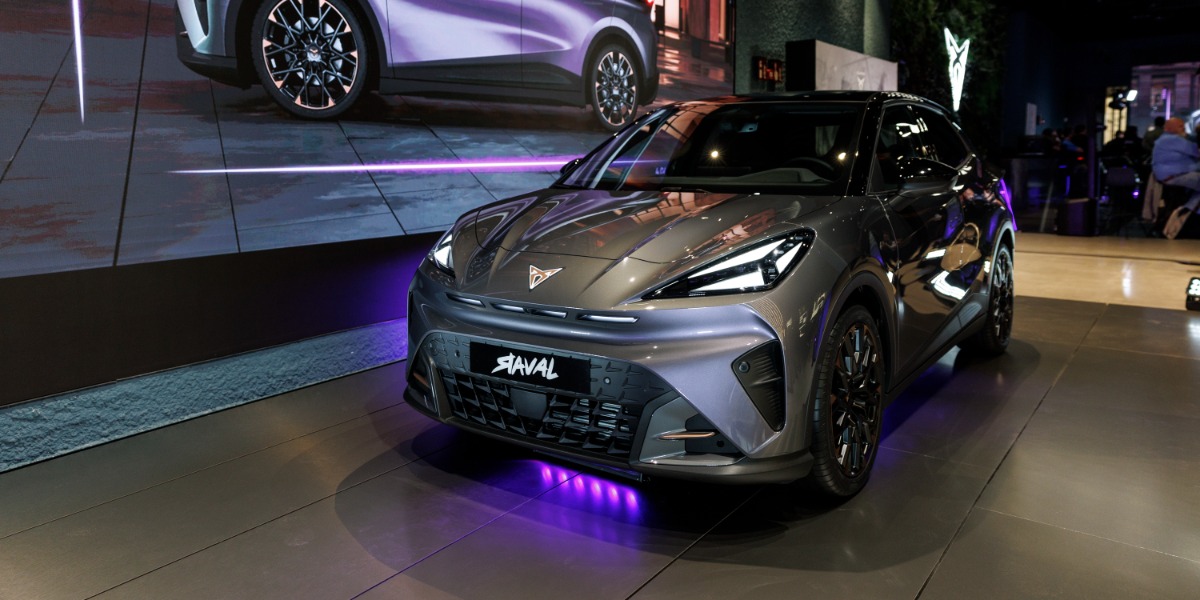CUPRA Raval