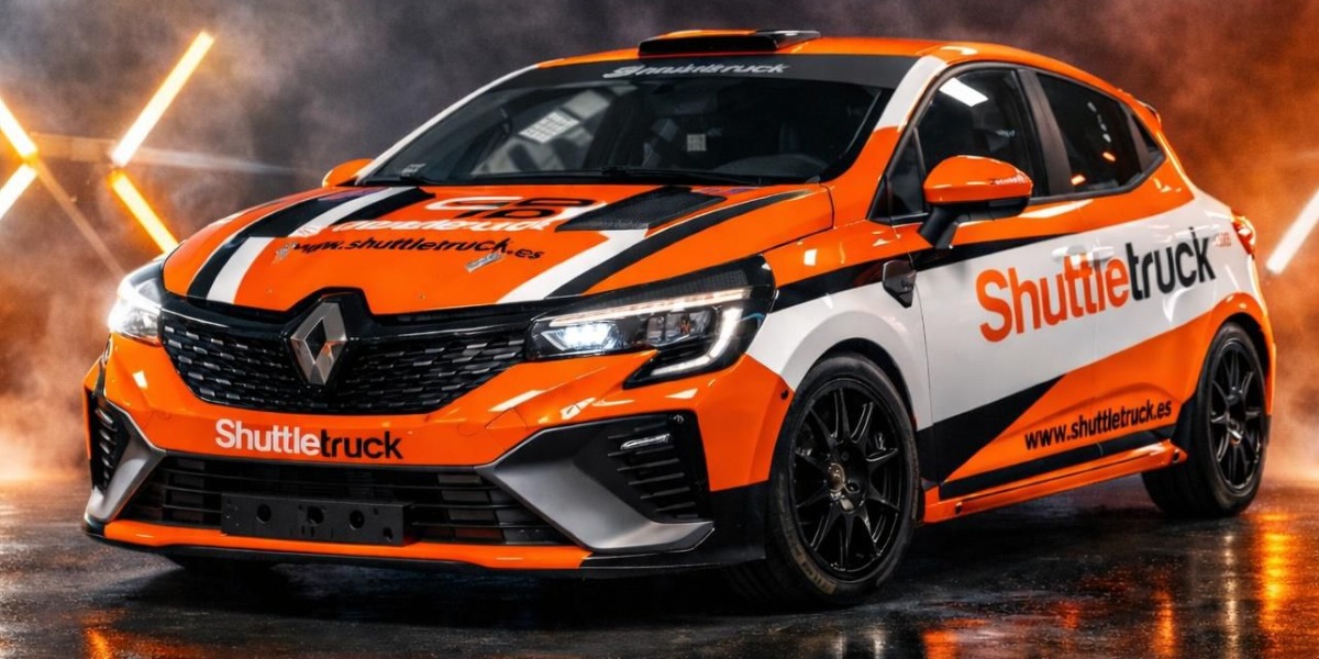 Renault Clio Rally4