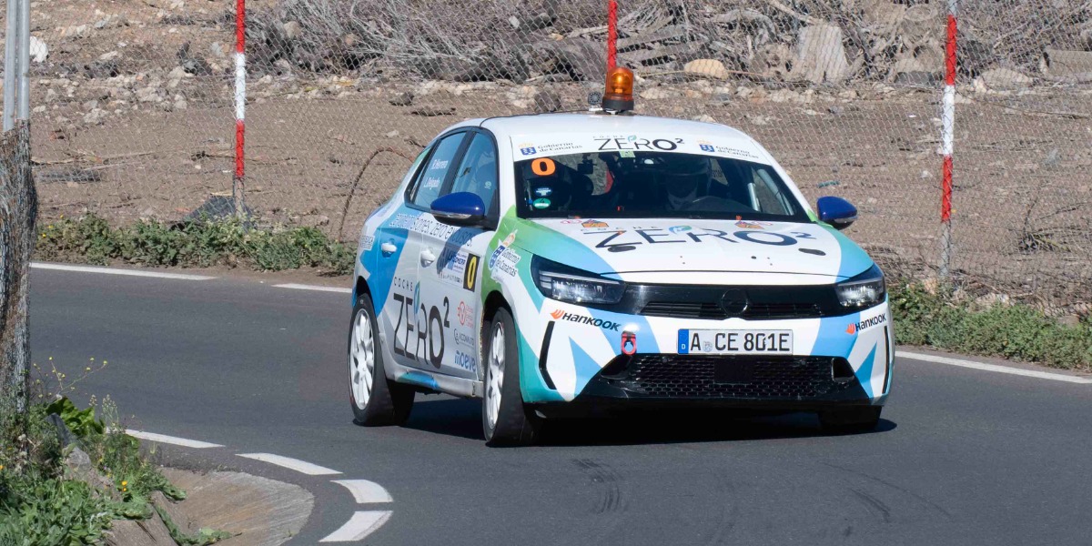 Opel Corsa eléctrico como Coche Cero