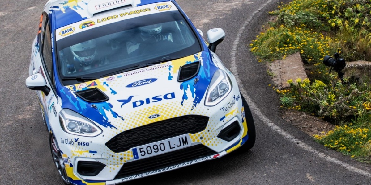 Ford Rally4