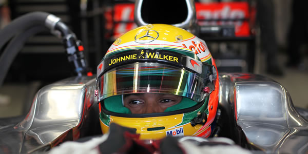 Hamilton logra la victoria en Canadá