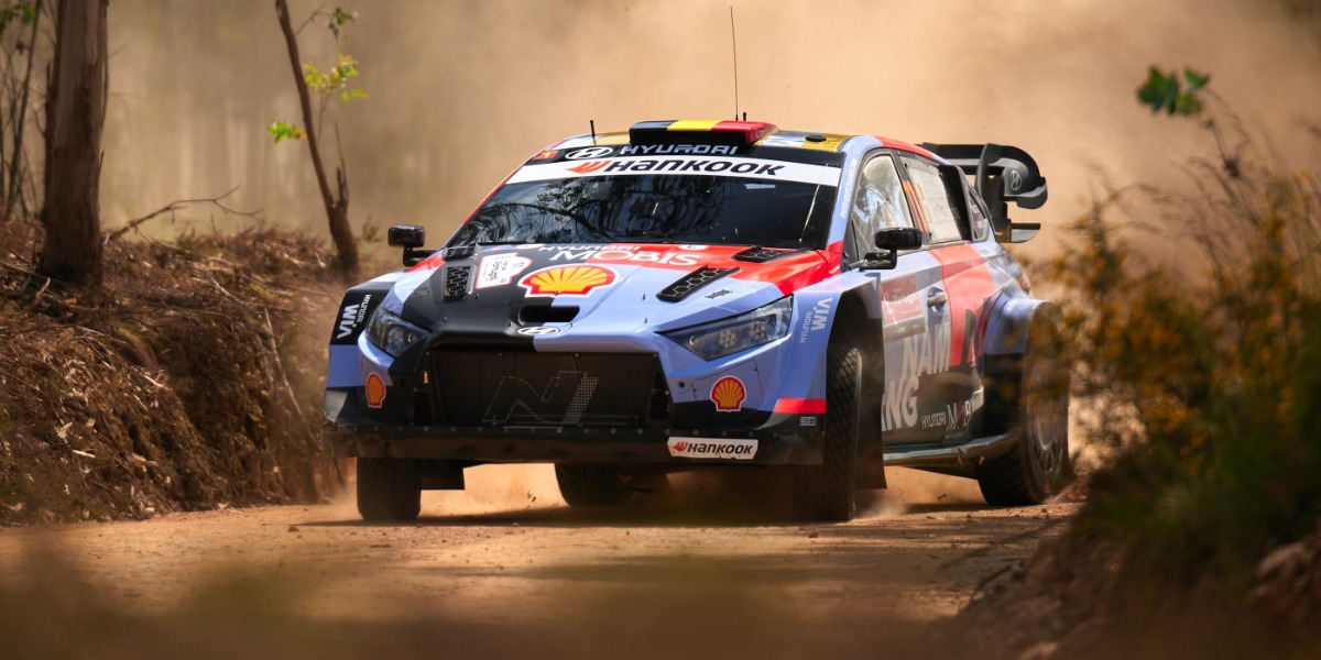Thierry Neuville / Martijn Wydaeghe (Hyundai i20 N Rally1 nº 11)