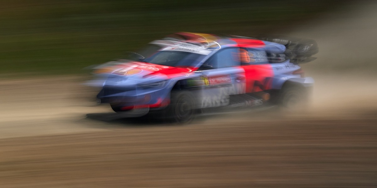 Dani Sordo y Cándido Carrera