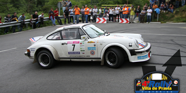 Rally de Pravia Histórico