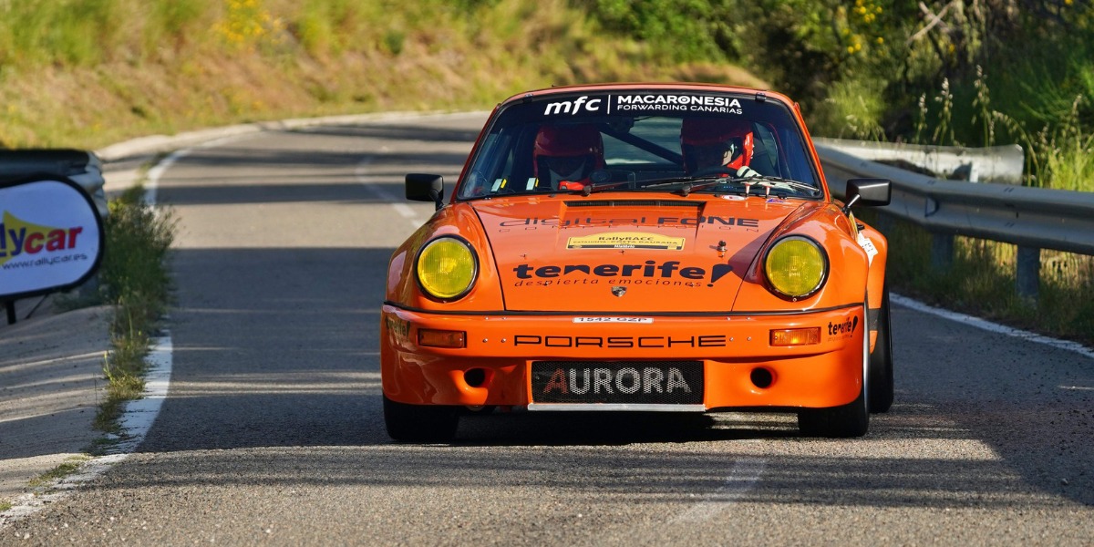 Porsche Carrera RS 3.0
