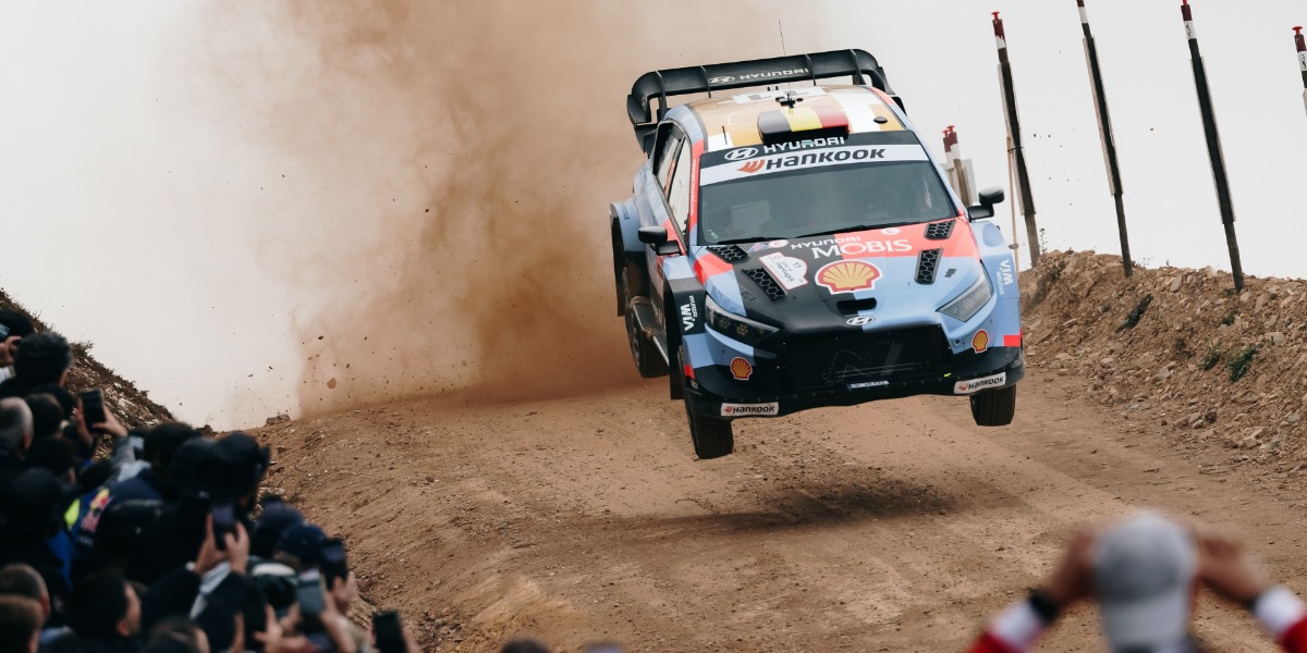 Thierry Neuville - Martijn Wydaeghe