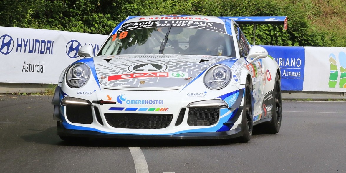 Porsche 911 GT3 2015