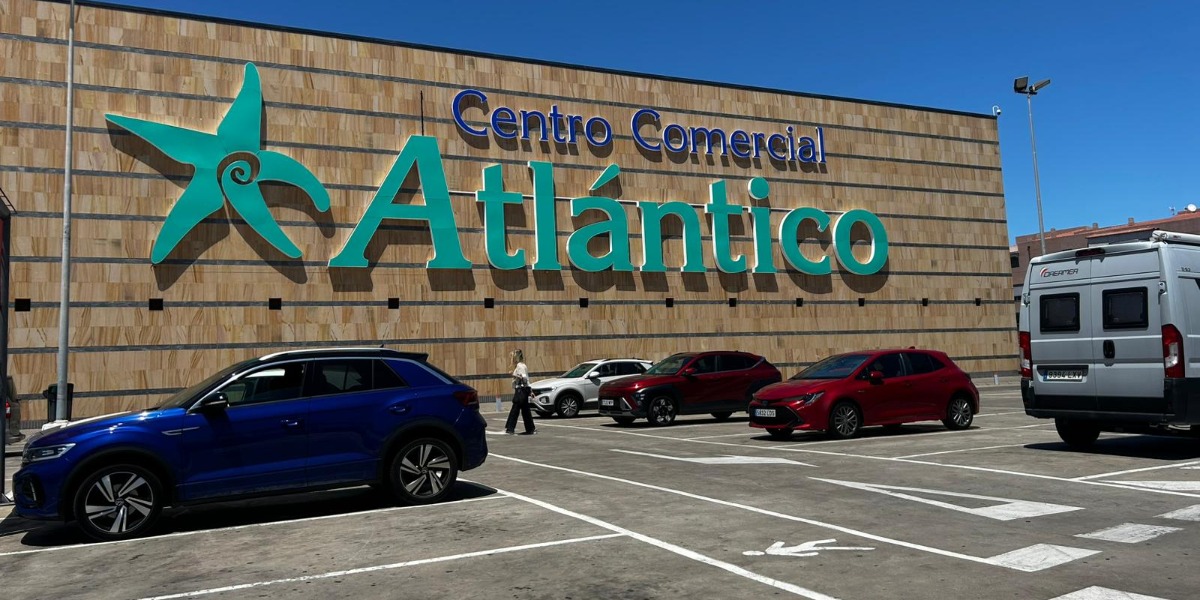 Centro Comercial Atlántico de Vecindario