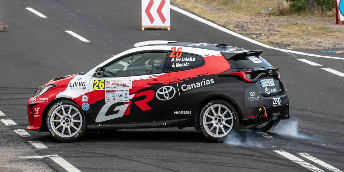Toyota GR Yaris RZ 
