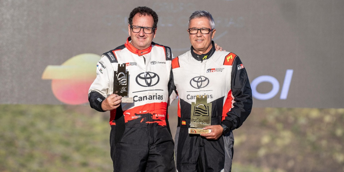 Antonio Estalella y Juan Monzón