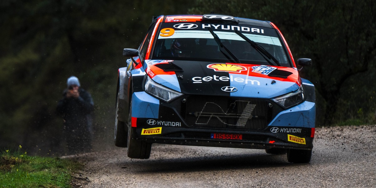 Hyundai i20 N Rally2