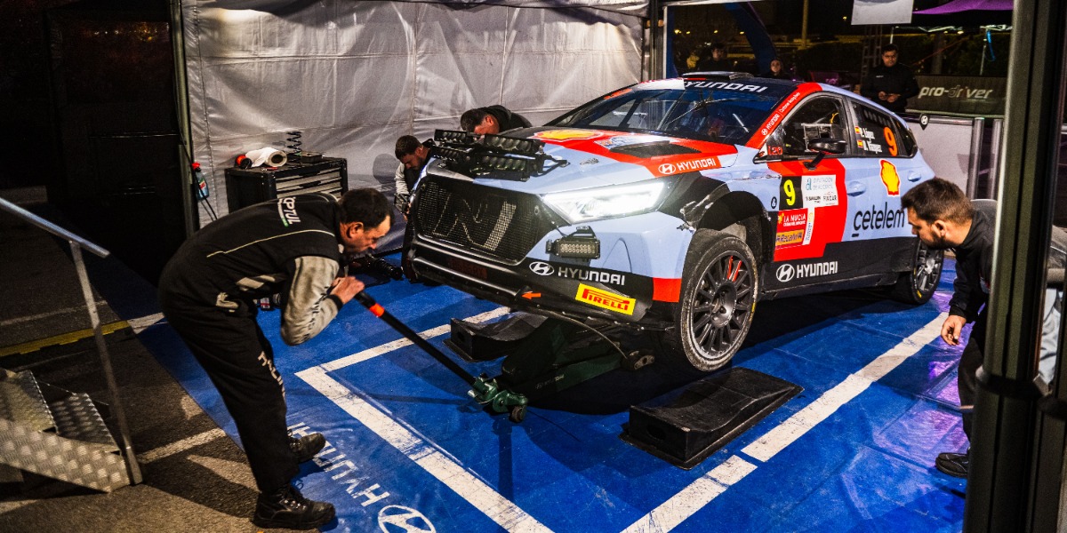 Hyundai i20 N Rally2
