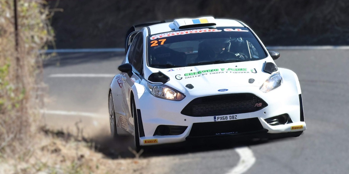 Félix Brito (Ford Fiesta R5)