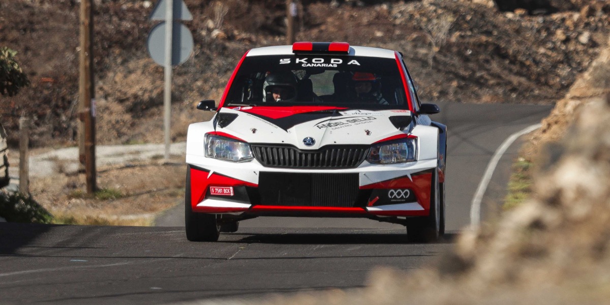Skoda Fabia Rally2