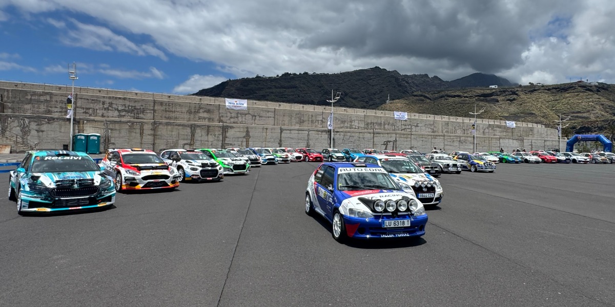 52 Rally Senderos de La Palma - Trofeo CICAR