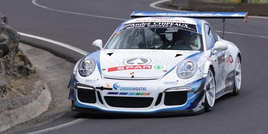 Porsche 911 991 GT3 Cup