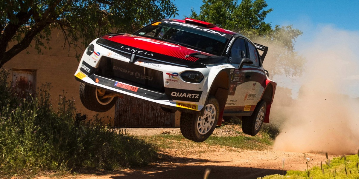 Lancia Ypsilon Rally2 HF Integrale