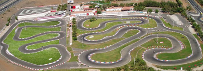 Gran Karting Gran Canaria