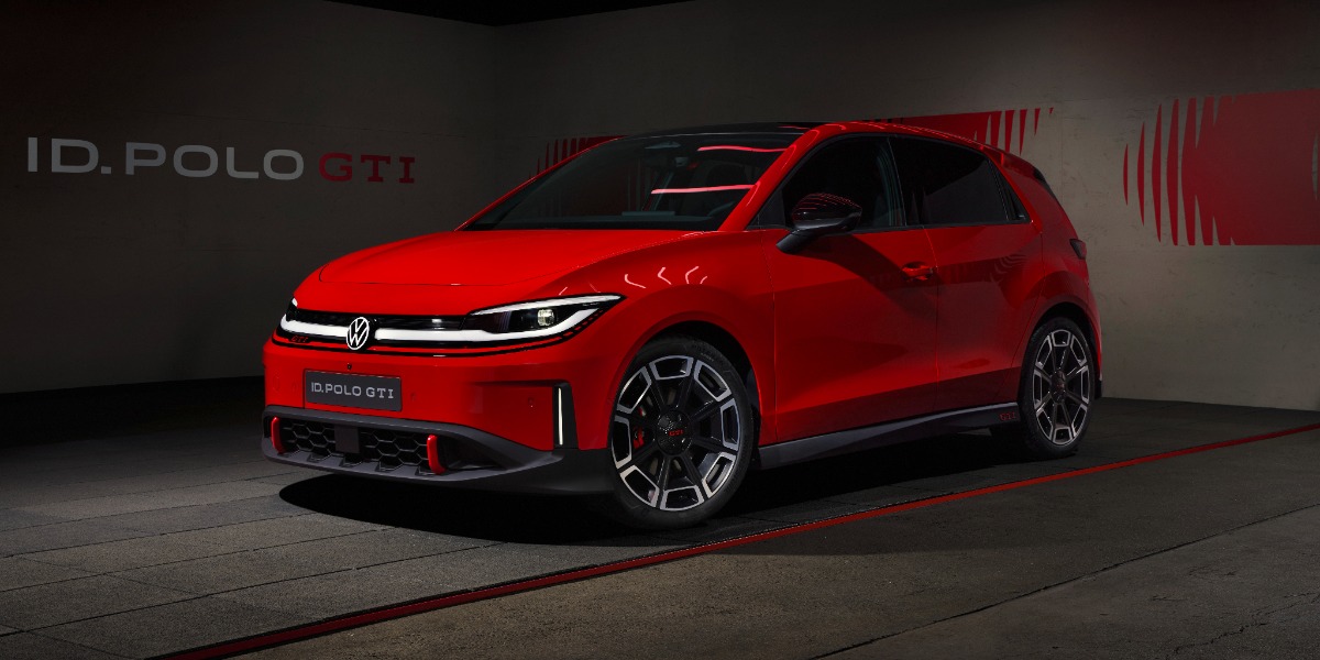 Volkswagen ID. Polo GTI