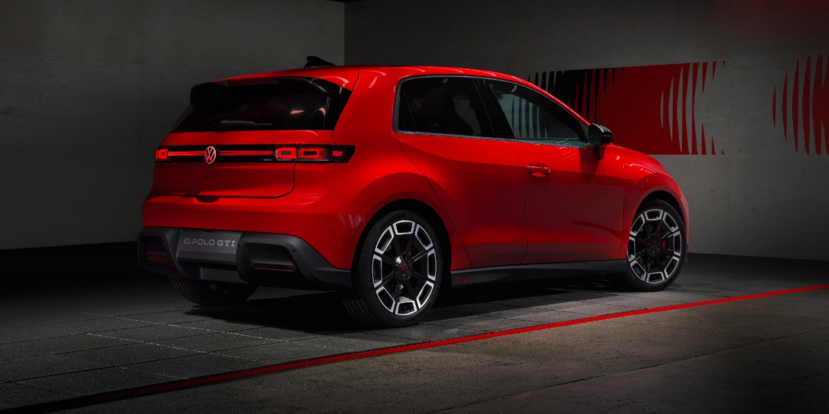Volkswagen ID. Polo GTI