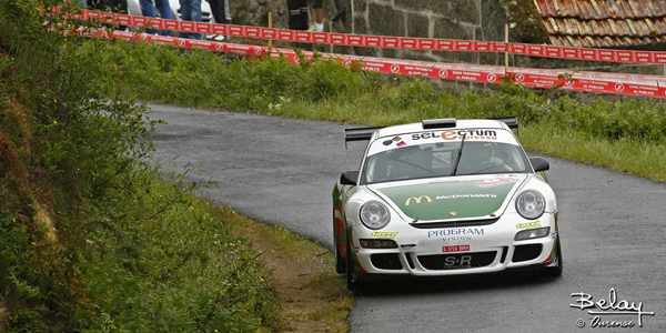 Luis en el pasado rallye Rias Baixas Luis en el pasado rallye Rias Baixas