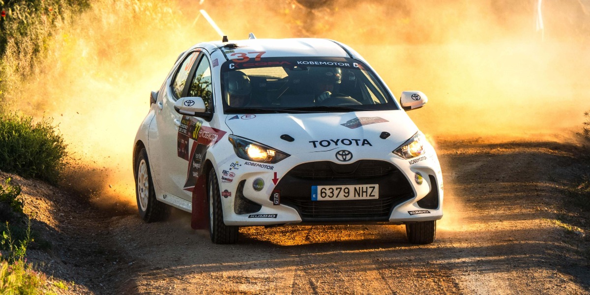 Toyota Yaris Rally5 Kit