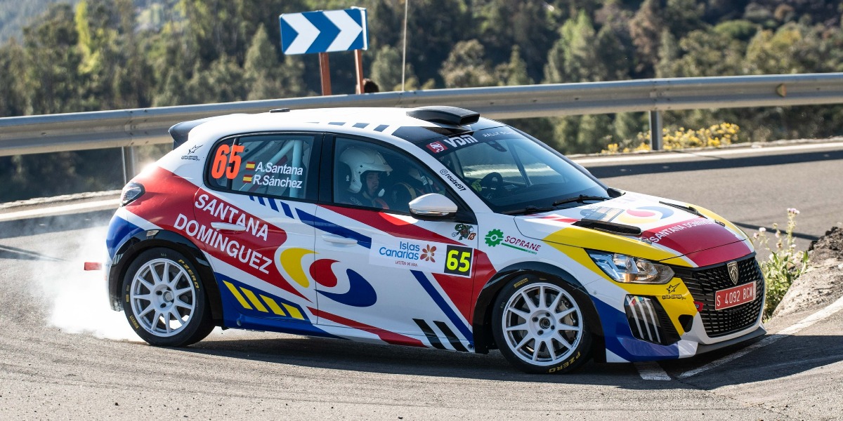 Peugeot 208 Rally4