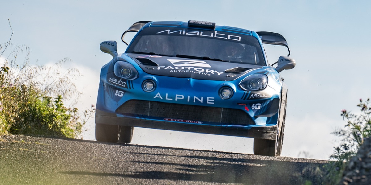 Alpine A110 GT+