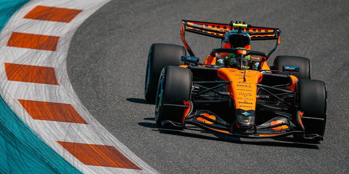 Lando Norris - Foto: McLaren