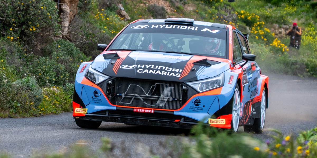 Hyundai i20 N Rally2
