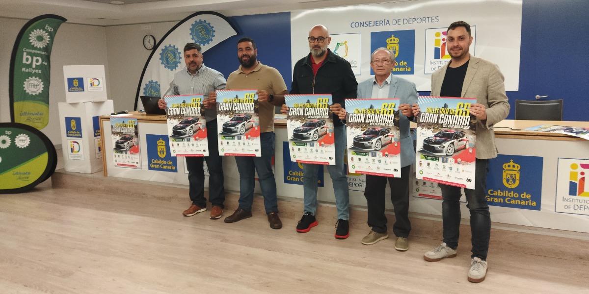 Momento de la presentación