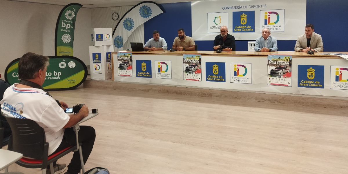 Momento de la presentación