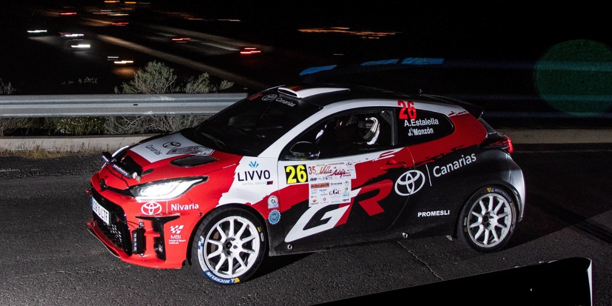 Toyota GR Yaris RZ