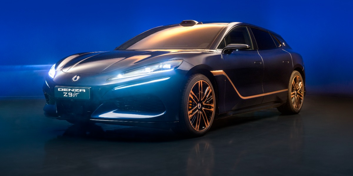 DENZA Z9GT
