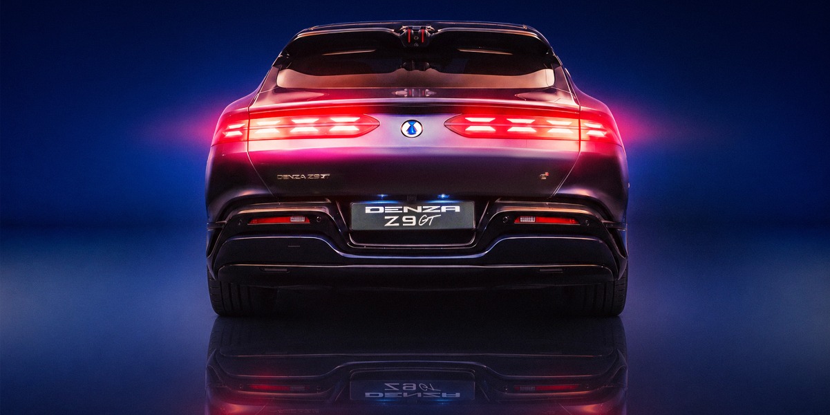 DENZA Z9GT