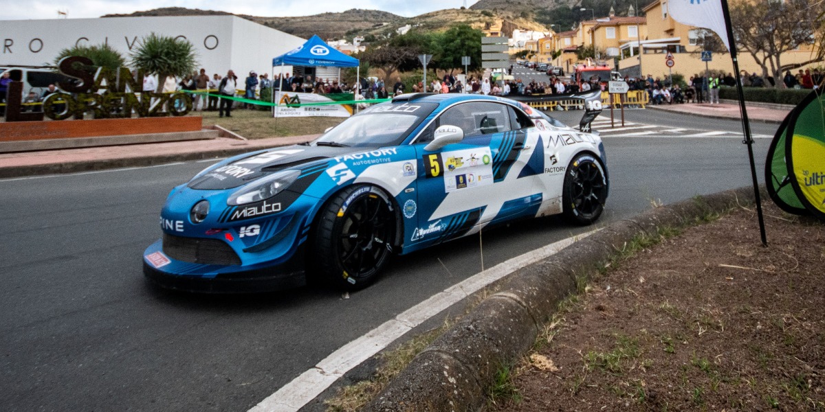 Alpine A110 RGT+
