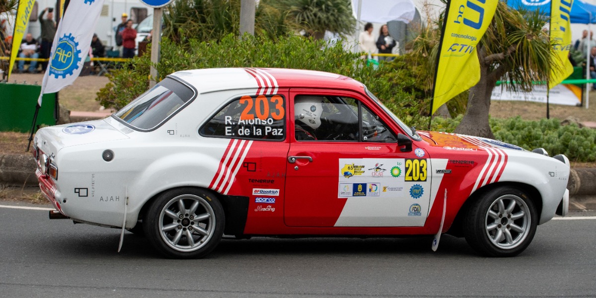 Ford Escort