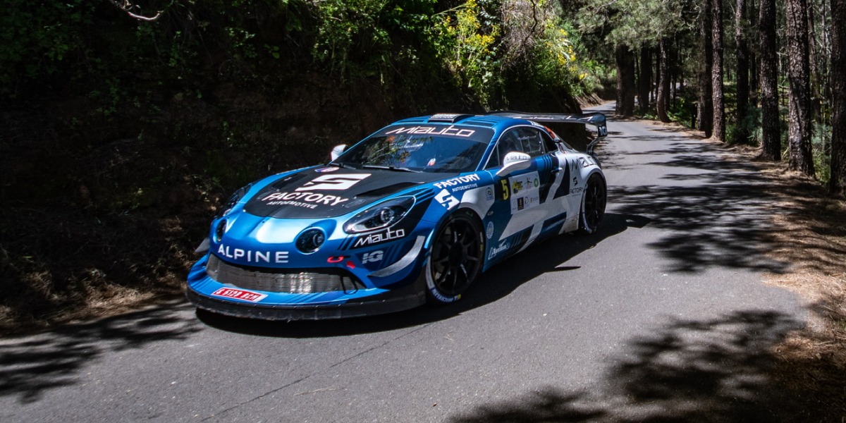 Alpine A110 GT+