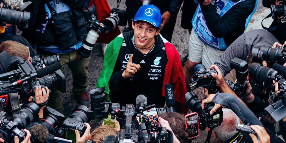 Kimi Antonelli - Foto: Mercedes-AMG Petronas F1 Team