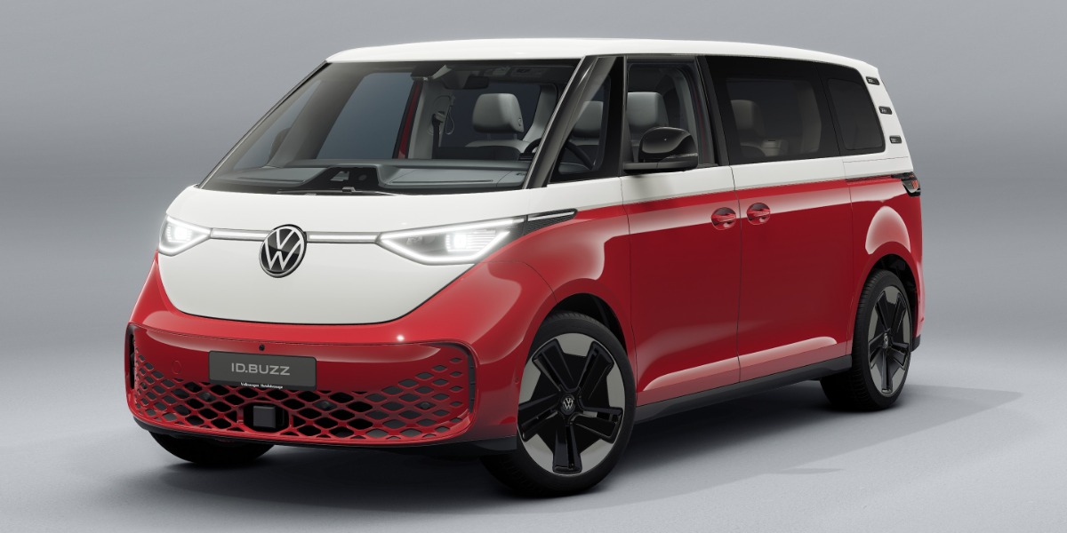 Volkswagen ID. Buzz