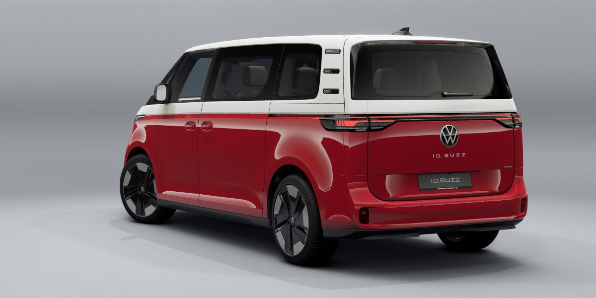 Volkswagen ID. Buzz