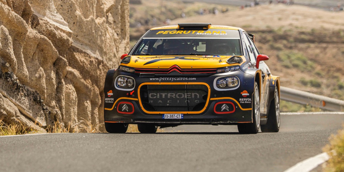 Citroën C3 Rally2